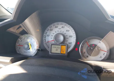 2012 Honda Pilot Lx из США, поврежденный, VIN 5FNYF4H29CB037729